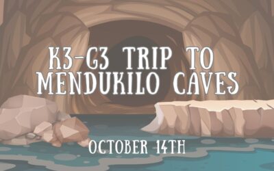 Trip to Mendukilo Caves